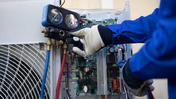 Best Residential HVAC Services  in Pine Mountain, GA